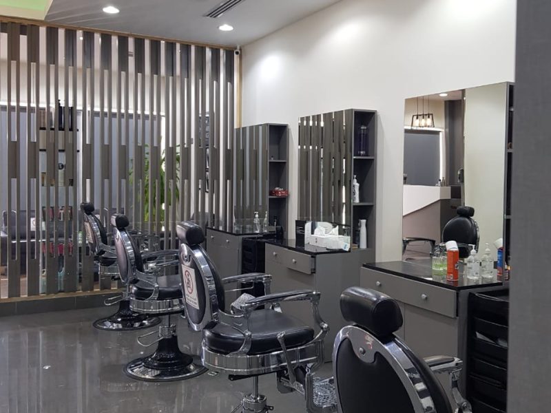 Profitable Gent salon in JVC
