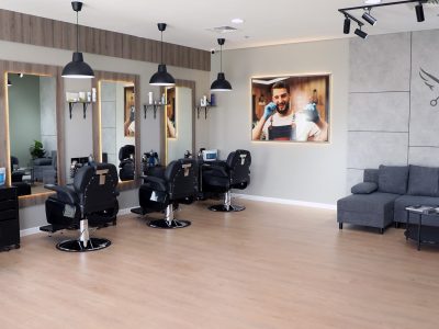Profitable Gents Salon For Sale In Dubai Health Care City
