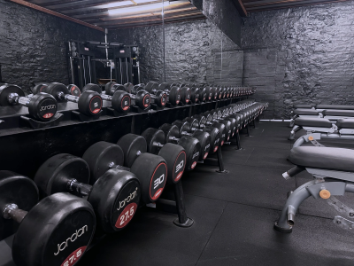 Profitable Fitness Center For Sale Near Dubai Business Bay