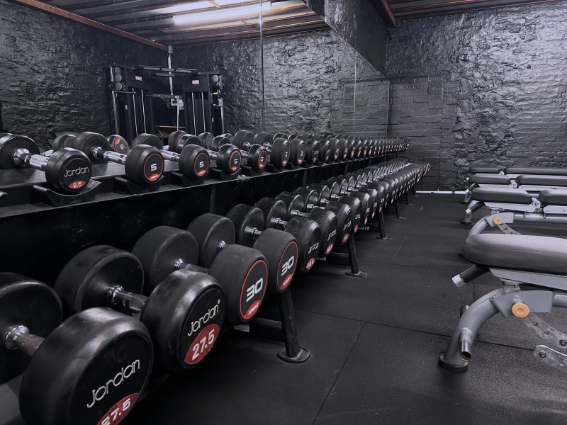 Profitable Fitness Center For Sale Near Dubai Business Bay