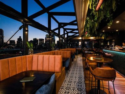 Profitable BBQ Restaurant with Liqour In 4 Star Hotel