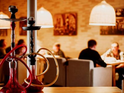 Water Front Restaurant For Sale in Dubai Marina