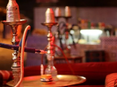 Restaurant with Shisha Lounge In JVC