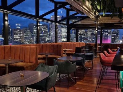 Profitable BBQ Restaurant with Liqour In 4 Star Hotel