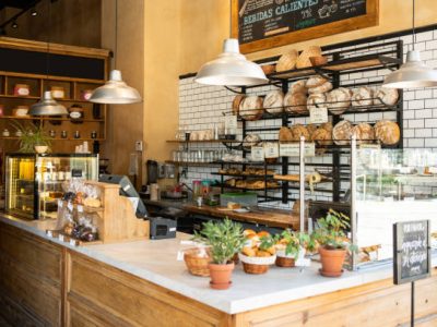Profitable Coffee Shop in Lavish Community