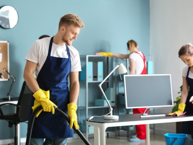 A Mobile Profiting Cleaning Company For Sale In Dubai