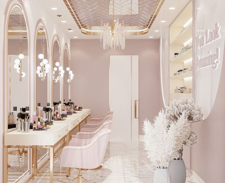 Premium Ladies Salon For Sale Jumairah 1