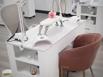 Premium Beauty Salon for Sale in Azizi Riviera – 4.9⭐ Rated Turnkey Business