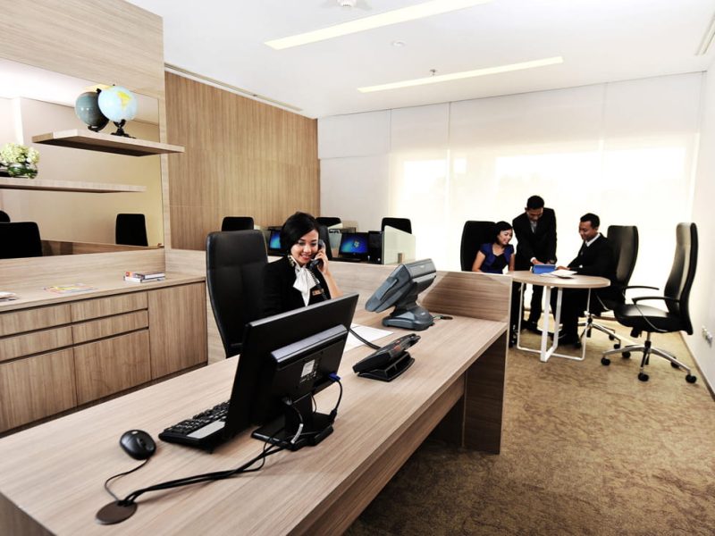 Profitable Business Center for Sale in Dubai – 2 Years Established | AED 3M