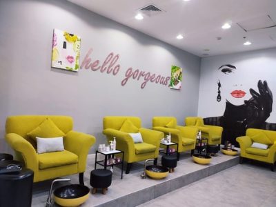 Modern Beauty Salon for Sale in Dubai – Turnkey Business!