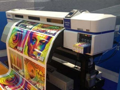 Fully Operational Printing Company For Sale With Approved License