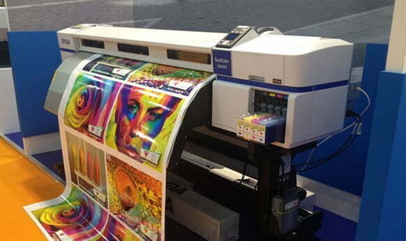 Fully Operational Printing Company For Sale With Approved License