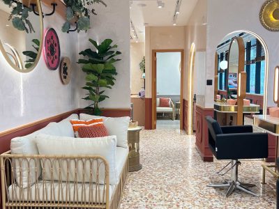 Ladies Salon And Nail Station for sale in JLT, Jumeirah Lake Towers.