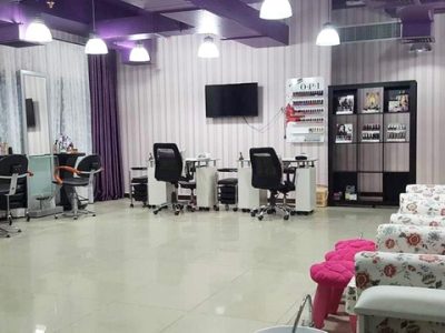 Modern Beauty Salon For Sale In Business Bay, Dubai