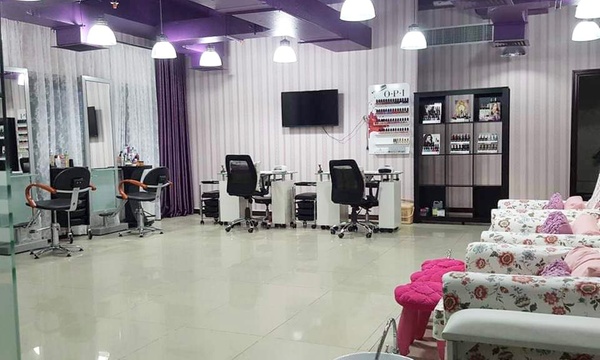 Modern Beauty Salon For Sale In Business Bay, Dubai