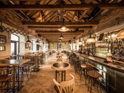 Profitable Italian Cuisine Restaurant For Sale In Silicon Dubai