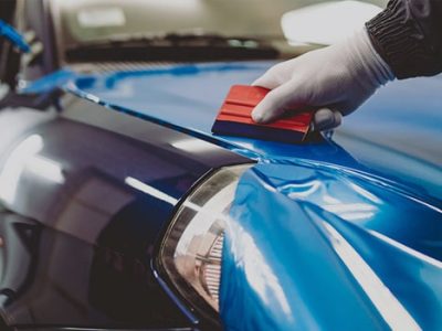 Profitable Car Detailing Wrapping Business For Sale