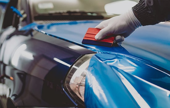 Profitable Car Detailing Wrapping Business For Sale