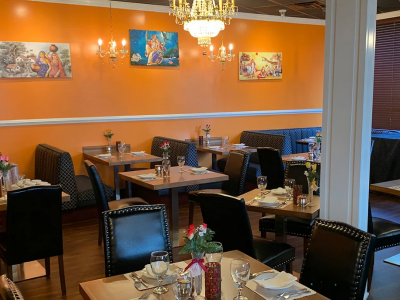 Famous Multi-Cuisine Indian Café | Grill & Chinese Specialists