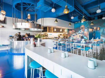 Profitable & Well Established Greek Restaurant For Sale In Dubai