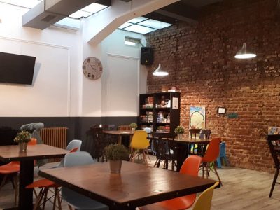 Sharjah Restaurant and Dubai Cloud Kitchen For Sale