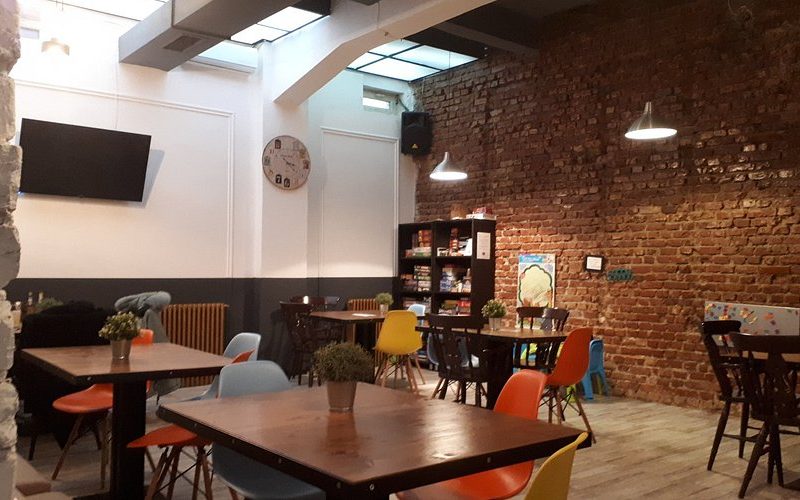 Sharjah Restaurant and Dubai Cloud Kitchen For Sale