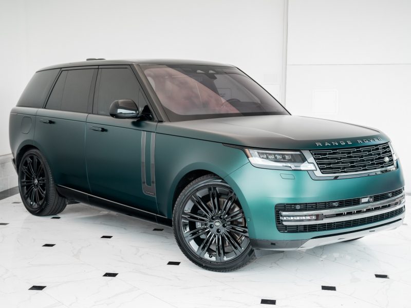 TURNKEY LUXURY CAR RENTAL BUSINESS FOR SALE