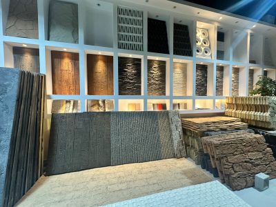 Premium Wall Covering & Interior Designing Showroom