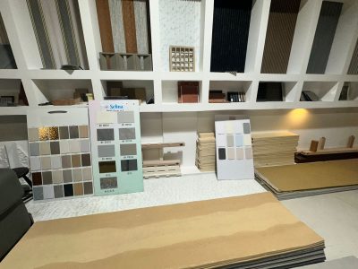 Premium Wall Covering & Interior Designing Showroom