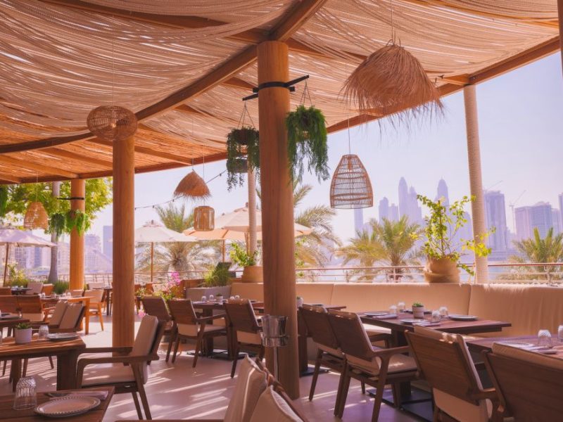Beach Front Restaurant For Sale In Dubai