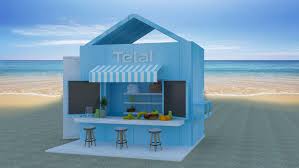 Owned Two Profitable Food Kiosk On JBR Beach