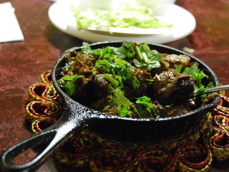 PROFITABLE PAKISTANI RESTAURANT FOR SALE