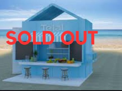 Owned Two Profitable Food Kiosk On JBR Beach