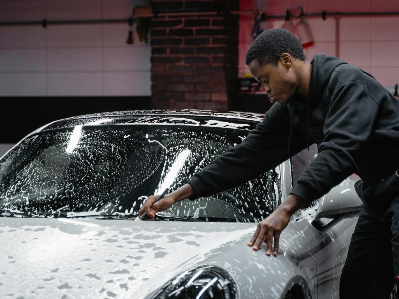 Profitable Mobile Car Wash Company for sale in Dubai