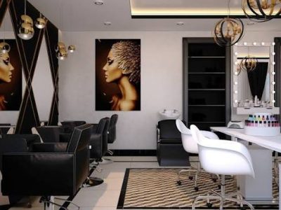 Profitable Ladies Salon with a Decade of Clientele