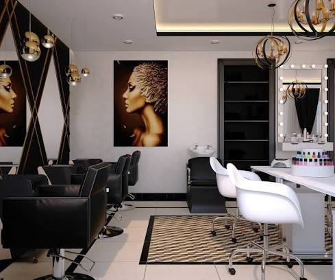 Profitable Ladies Salon with a Decade of Clientele