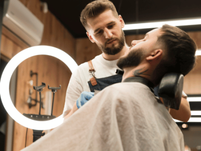 Profitable Prime Men's Grooming Salon For Sale In Dubai