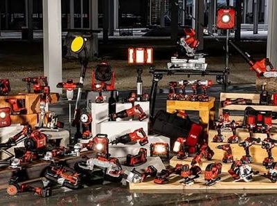 Building Materials & Machinery Stock For Sale