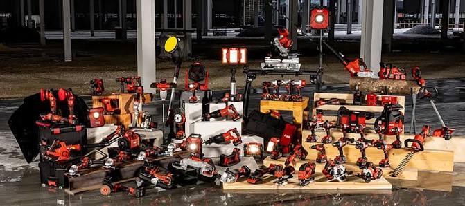 Building Materials & Machinery Stock For Sale