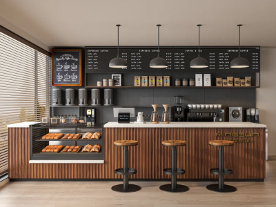 Coffee Shop For Sale In Dubai - Premium Location